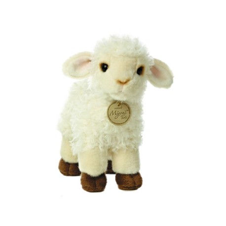 Aurora Miyoni Cordero Bebé de Peluche-ComercializadoraZeus- 1054451624