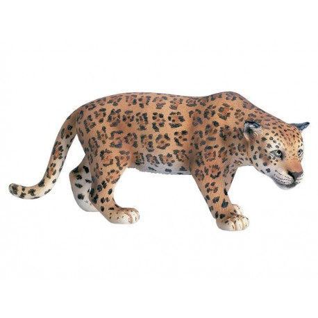 Schleich Figura Camcom de Jaguar Macho Adulto-ComercializadoraZeus- 75031963