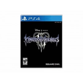 PlayStation 4 Kingdom Hearts III-ComercializadoraZeus- 1026163729