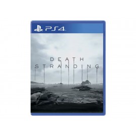 PlayStation 4 Death Stranding-ComercializadoraZeus- 1050047772