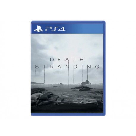 PlayStation 4 Death Stranding-ComercializadoraZeus- 1050047772