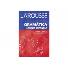 Larousse Gramática Lengua Española-ComercializadoraZeus- 1035971463