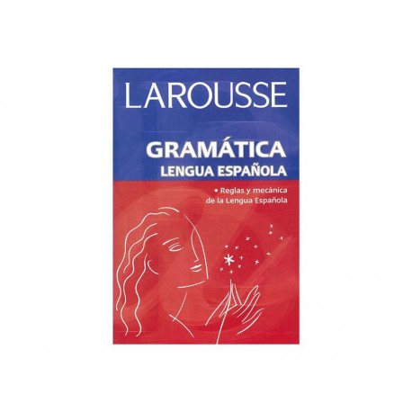 Larousse Gramática Lengua Española-ComercializadoraZeus- 1035971463