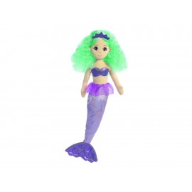 Aurora Sea Sparkles Sirena Alexa 18 Pulgadas-ComercializadoraZeus- 1054422888