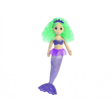 Aurora Sea Sparkles Sirena Alexa 18 Pulgadas-ComercializadoraZeus- 1054422888