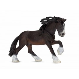 Schleich Figura Camcom de Caballo Shire Macho-ComercializadoraZeus- 1020652612