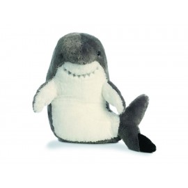 Aurora Hugster Tiburón Toothey de Peluche-ComercializadoraZeus- 1054425011