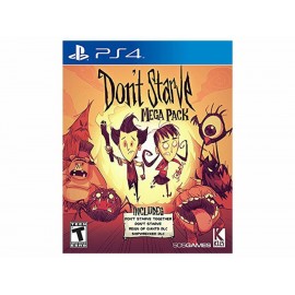 PlayStation 4 Don t Starve-ComercializadoraZeus- 1055985291