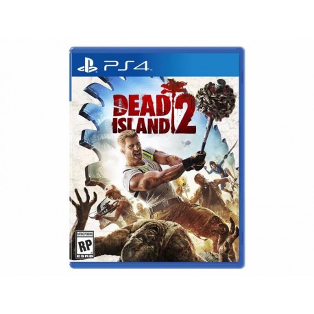 PS4 Dead Island 2-ComercializadoraZeus- 1028788505