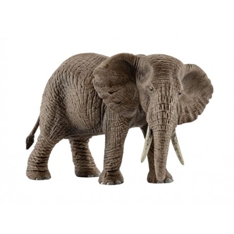 Schleich Figura Camcom de Elefante Africano-ComercializadoraZeus- 1012925189