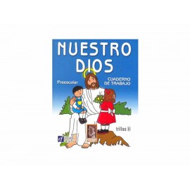 Nuestro Dios Cuaderno de Trabajo-ComercializadoraZeus- 1037363215
