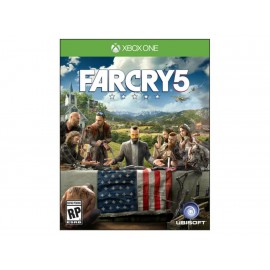 Far Cry 5 Xbox One-ComercializadoraZeus- 1059323730