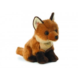 Aurora Miyoni Fox Kit de Peluche-ComercializadoraZeus- 1054450296