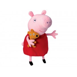 Peppa Pig Bandai Peluche con Voz-ComercializadoraZeus- 1031370627