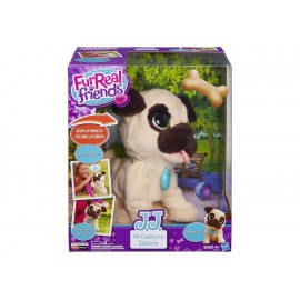 Hasbro J.J. Mi Cahorro Saltarín Fur Real Friends-ComercializadoraZeus- 1040025592