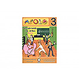 Apolo 3 Descubriendo las Artes Música Primaria-ComercializadoraZeus- 1036850431