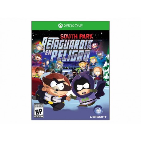 Xbox One South Park  The Fractured But Whole-ComercializadoraZeus- 1050046661