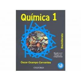 Química 1 Bachillerato con CD-ComercializadoraZeus- 1034945418