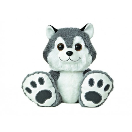 Aurora Taddle Toes Husky Howler de Peluche-ComercializadoraZeus- 1054452078