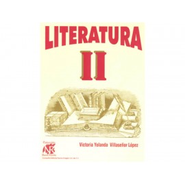 Literatura 2 Bachillerato-ComercializadoraZeus- 1038057053