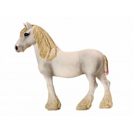 Schleich Figura Camcom de Caballo Shire Hembra-ComercializadoraZeus- 1020653325