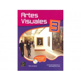 Kit Artes Visuales 3 Secundaria-ComercializadoraZeus- 1037241144