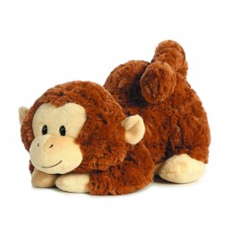 Aurora Tushies Chango de Peluche-ComercializadoraZeus- 1054425089