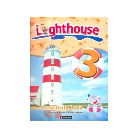 Lighthouse 3 Activity Book-ComercializadoraZeus- 1037217901