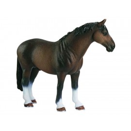 Schleich Figura Camcom de Caballo Hanoverian-ComercializadoraZeus- 1003715198