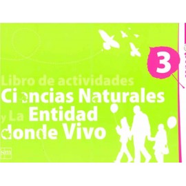 Libro de Actividades Ciencias Naturales y la Entidad 3-ComercializadoraZeus- 1034924062