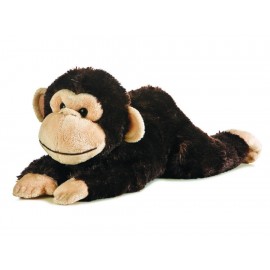 Aurora Flopsie Chimpance de Peluche-ComercializadoraZeus- 1054424775