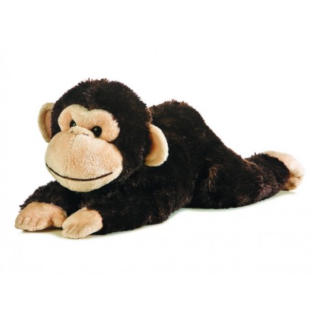 Aurora Flopsie Chimpance de Peluche-ComercializadoraZeus- 1054424775