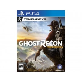 Ghost Recon PlayStation 4-ComercializadoraZeus- 1050047306