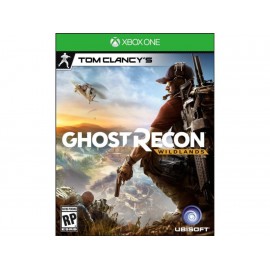 Ghost Recon Xbox One-ComercializadoraZeus- 1050047314