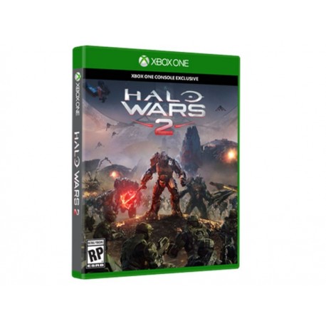 Halo Wars 2 Xbox One-ComercializadoraZeus- 1050047233