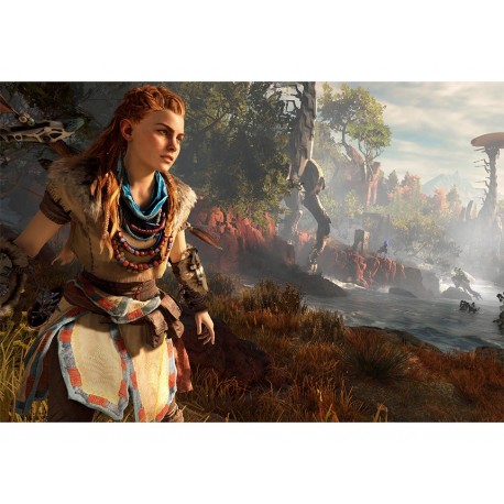 Horizon Zero Dawn PlayStation 4-ComercializadoraZeus- 1045654415