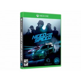 Xbox One Need For Speed-ComercializadoraZeus- 1038806919
