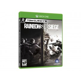 Tom Clancy s Rainbow Six Siege Xbox One-ComercializadoraZeus- 1036225871