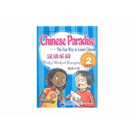 Chinese Paradise 2 Students Book The Fun Way To Learn-ComercializadoraZeus- 1037413557