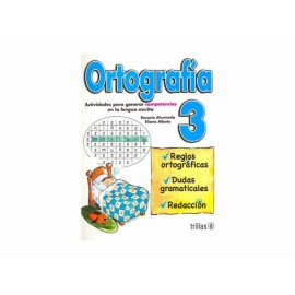 Ortografía 3 Primaria-ComercializadoraZeus- 1037379251