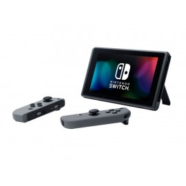 Nintendo Switch Consola Joy Con Gris-ComercializadoraZeus- 1056361495