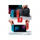 Nintendo Switch Consola JoyCon Neón Rojo Azul-ComercializadoraZeus- 1056365024