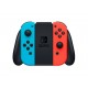 Nintendo Switch Consola JoyCon Neón Rojo Azul-ComercializadoraZeus- 1056365024