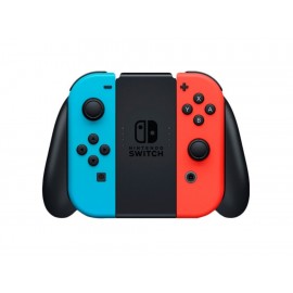 Nintendo Switch Consola JoyCon Neón Rojo Azul-ComercializadoraZeus- 1056365024
