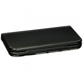 3DSXL New Nintendo Consola Negra-ComercializadoraZeus- 1034595174