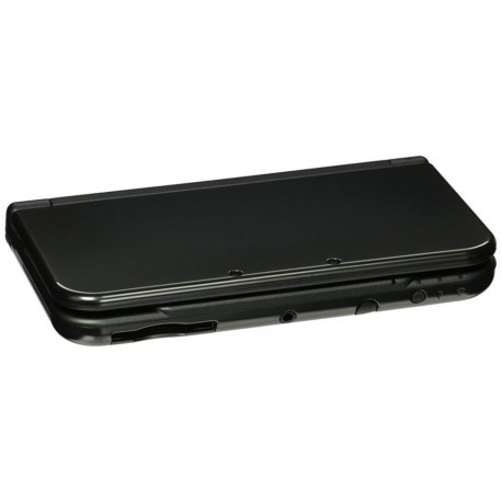 3DSXL New Nintendo Consola Negra-ComercializadoraZeus- 1034595174