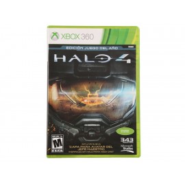 Halo 4 Game of the Year Edition Xbox 360-ComercializadoraZeus- 1023461303