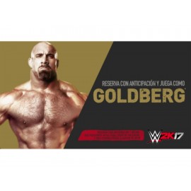 Xbox 360 WWE2K17-ComercializadoraZeus- 1050831511