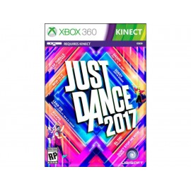 Just Dance 2017 Xbox 360-ComercializadoraZeus- 1050084198