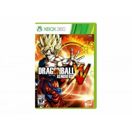 Dragon Ball Xenoverse Xbox 360-ComercializadoraZeus- 1033056008